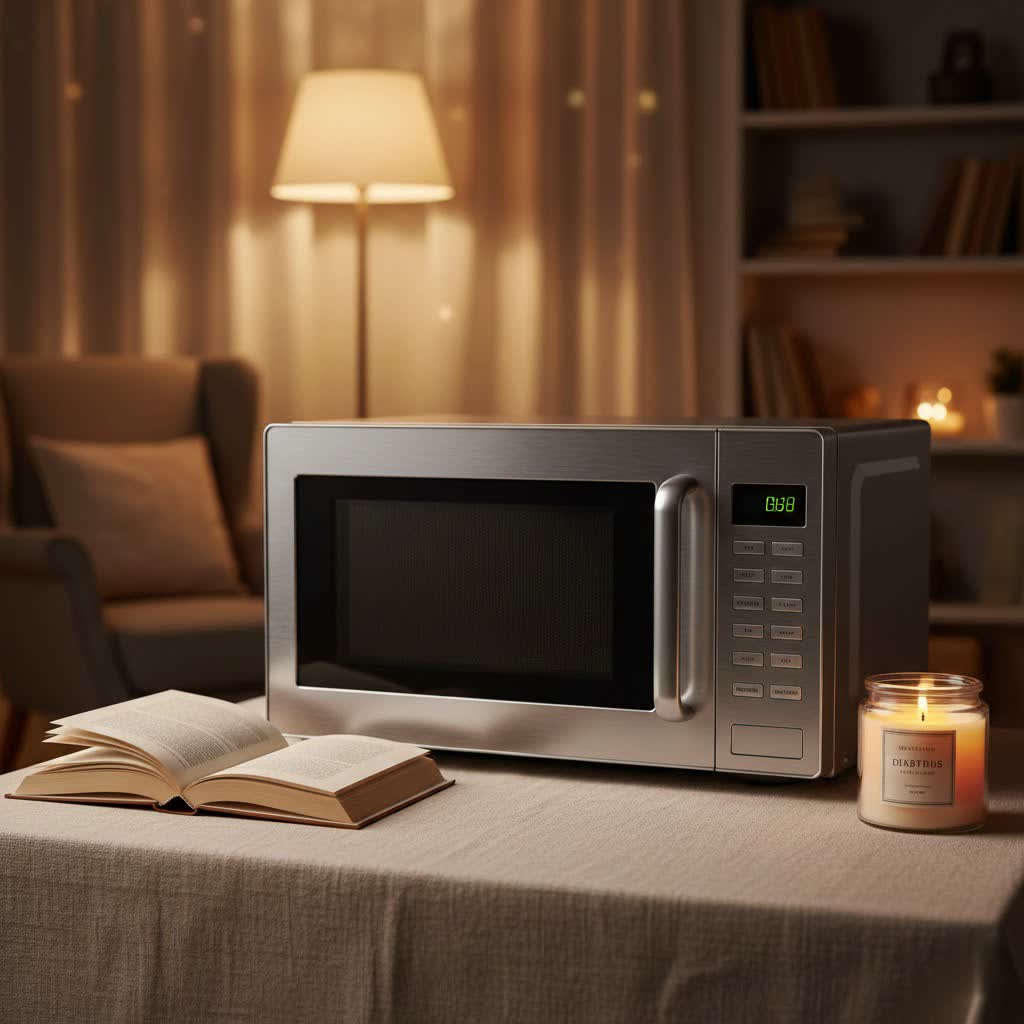 The 1000-Watt Microwave Oven: Your Guide to Efficient and Versatile Cooking