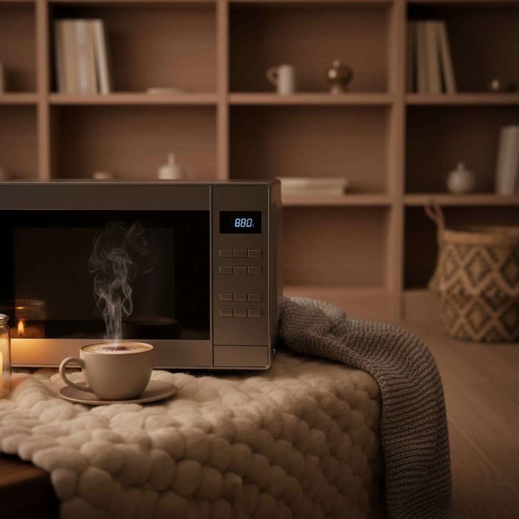 Sharp Microwave Ovens: Elevating Your Culinary Journey