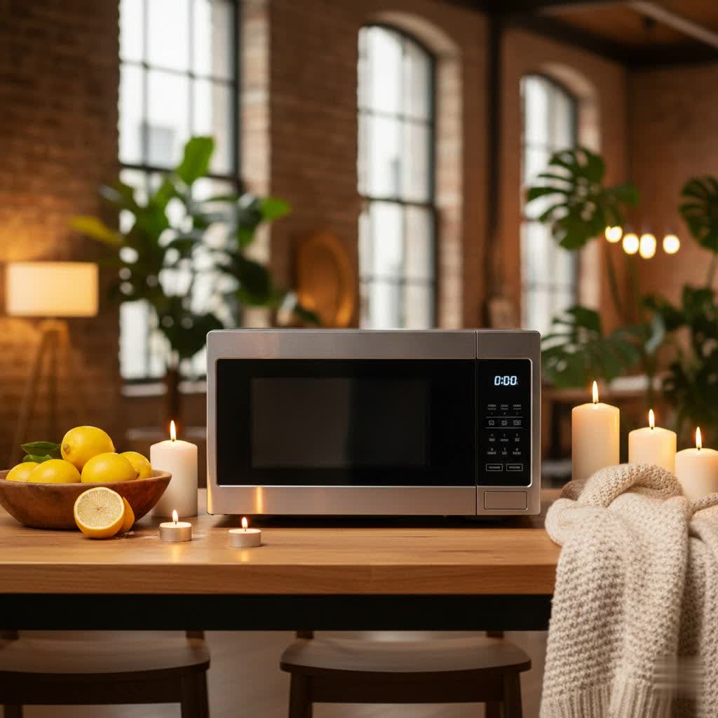 Farberware Microwave Ovens: Blending Style and Everyday Functionality
