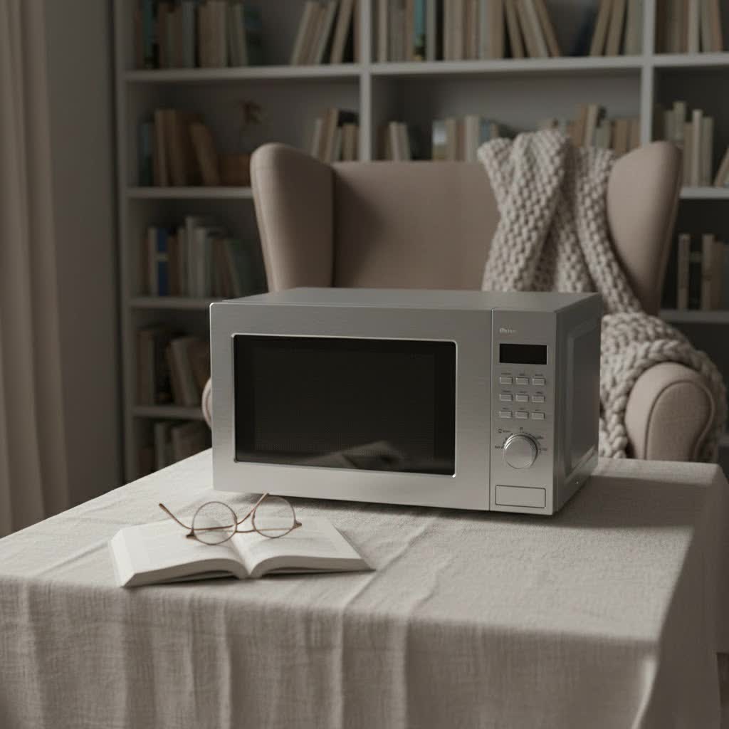 Elevating Your Kitchen: The Panasonic Microwave Oven Experience