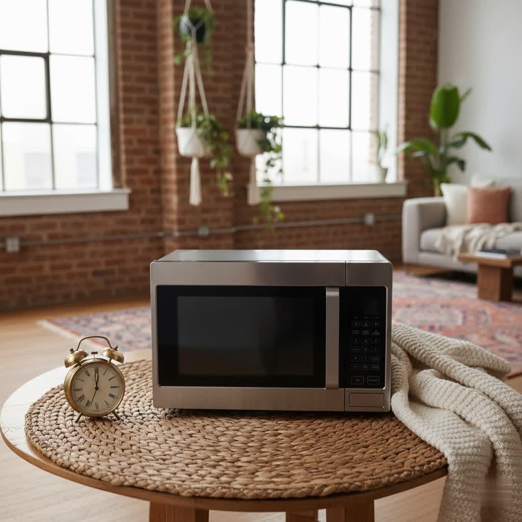 compact microwave ovens