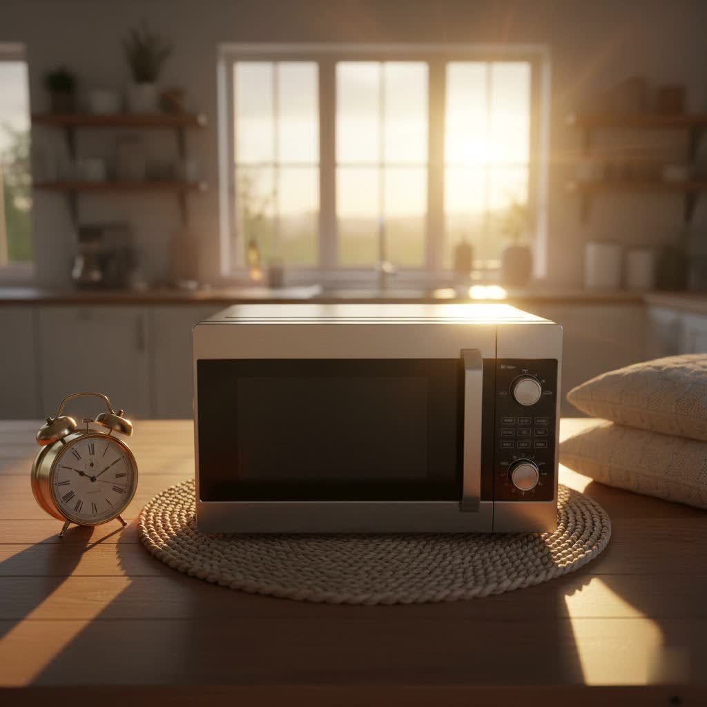 Bosch Built-In Microwave Ovens: Improve Your Kitchen with Style and Performance