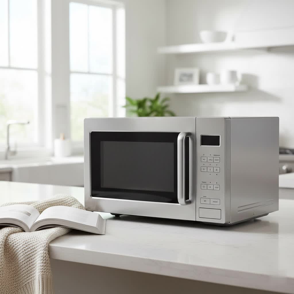 Improve Your Culinary Journey: Find the Power of a KitchenAid Microwave Oven