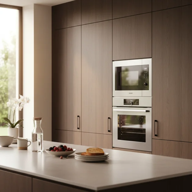 Best Sharp Microwave Oven for Built-in Kitchens